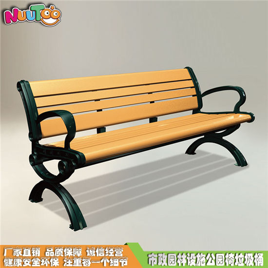 戶(hù)外公園實(shí)木椅 實(shí)木休閑椅子 市政園林設(shè)施專(zhuān)業(yè)生產(chǎn)廠LT-YZ003
