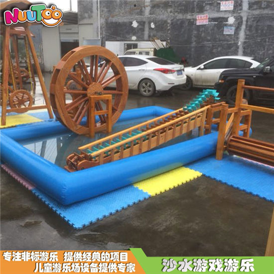 飛車旋轉(zhuǎn)水上游樂設備_樂圖非標游樂