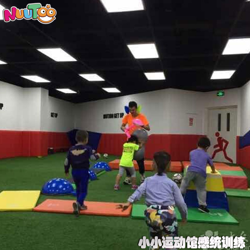 熱門的室內商場兒童游樂設備有哪些