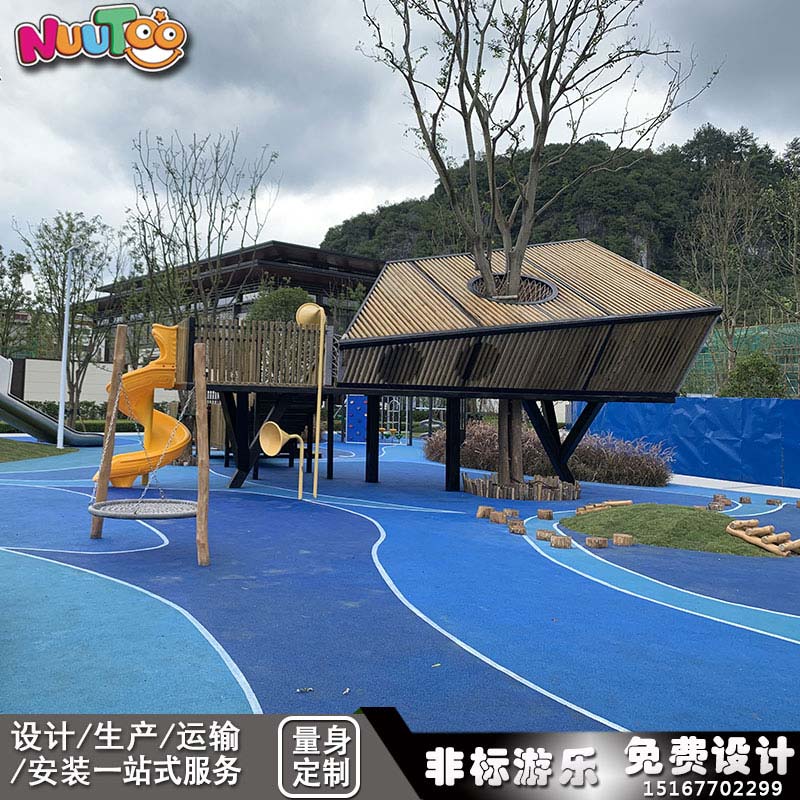 怎樣的戶外兒童游樂(lè)設(shè)備更加受歡迎？