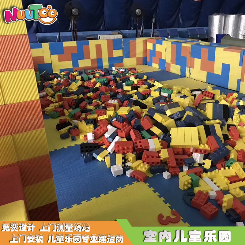 創建室內外兒童樂園這三個關鍵因素必要考慮！