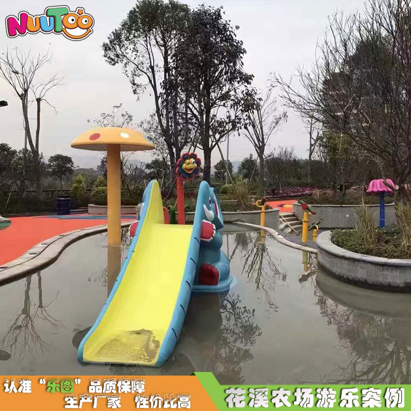 戶外小區(qū)準備采購大型組合滑梯，有廠家介紹嗎？