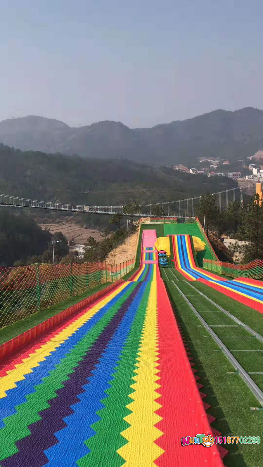 廣西彩虹滑道投資者經驗從哪里來？需要實踐學習