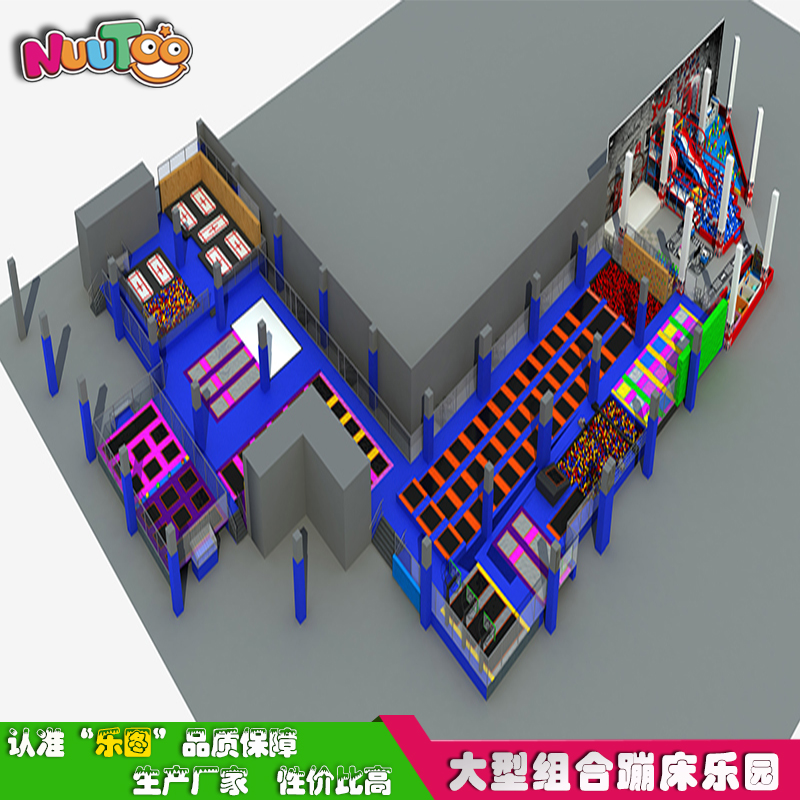 創新兒童大型游樂設施有哪些？