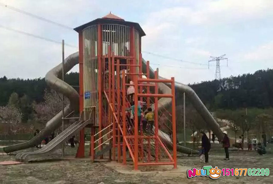 戶外兒童游樂場投資雖簡單，但是這些基本的安全意識也要重視