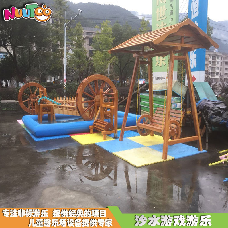 水上游樂項目設備購買推薦哪個廠家？
