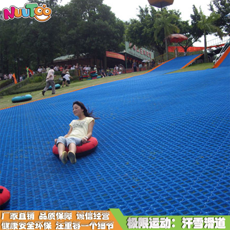 組合滑梯有何優勢，為何更受大眾歡迎？