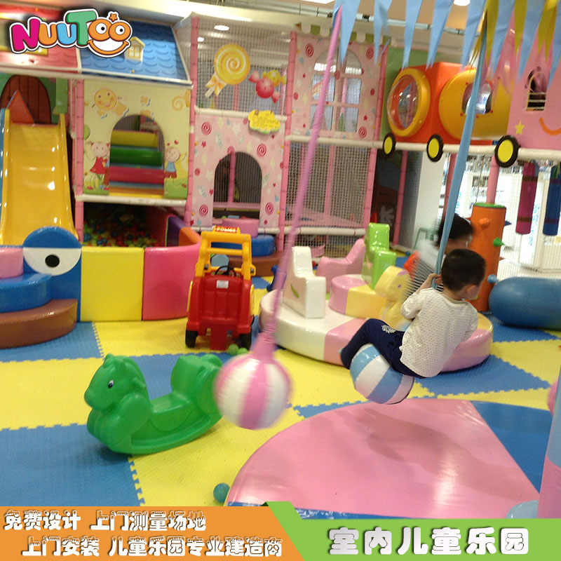 投資一個(gè)兒童游樂場(chǎng)需要多少錢呢？