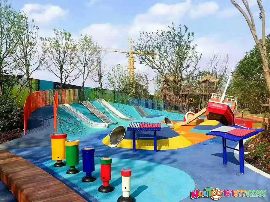 組合滑梯為何這么火爆？有這些受歡迎的原因