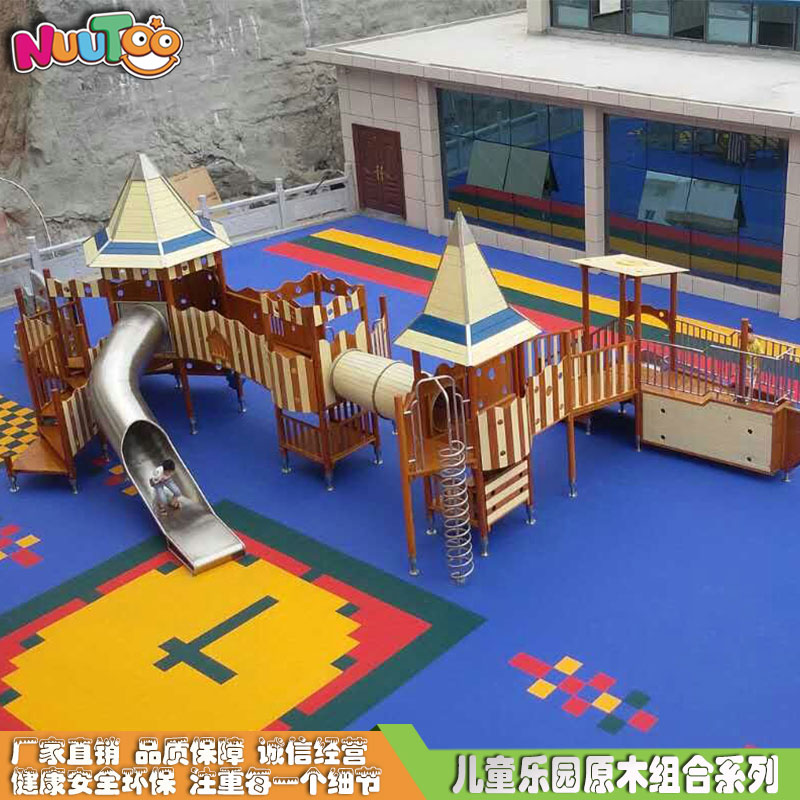 室外兒童滑梯多少錢和什么有關？受到多重因素影響