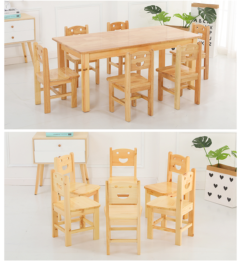 幼兒園家具配置要依據哪些標準？不能忽略簡單的細節