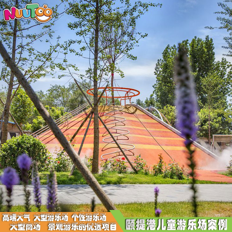 如何搭配購買兒童游樂場設備