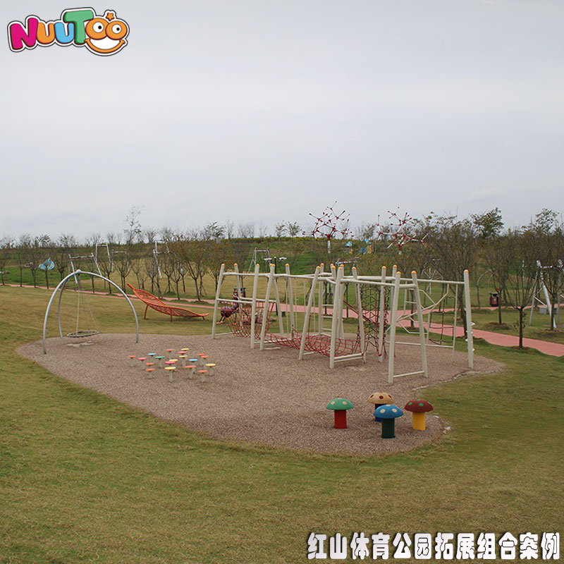 兒童戶外拓展設施