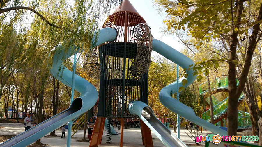 幼兒園滑梯包含哪些特點？有以下幾點