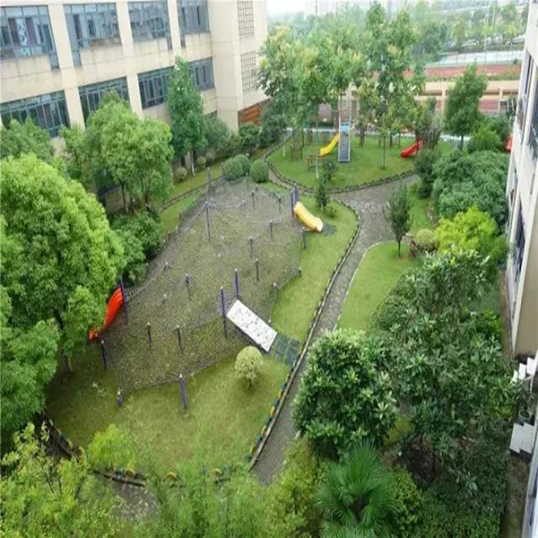 幼兒園戶外游戲環境需要設計哪些游樂設備？